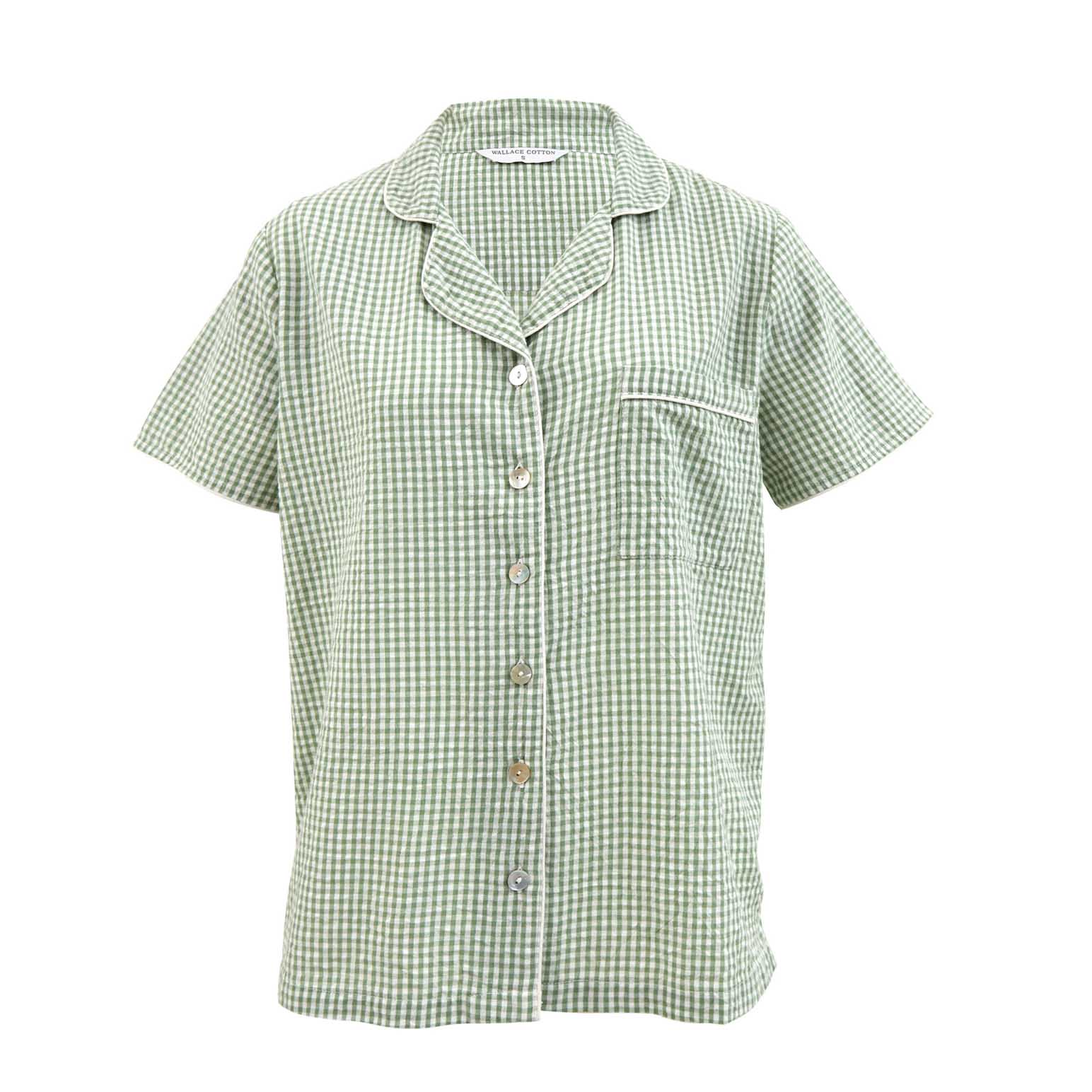 Wallace Cotton Lucie PJ Shirt